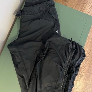 Vintage Lulu Low-Waisted, Insulated Pants